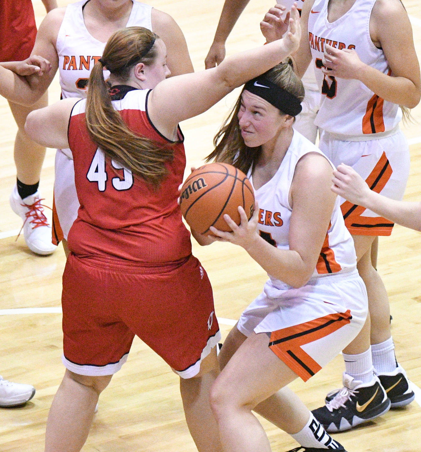 IHMVCU Shootout - Davenport West vs. United Township